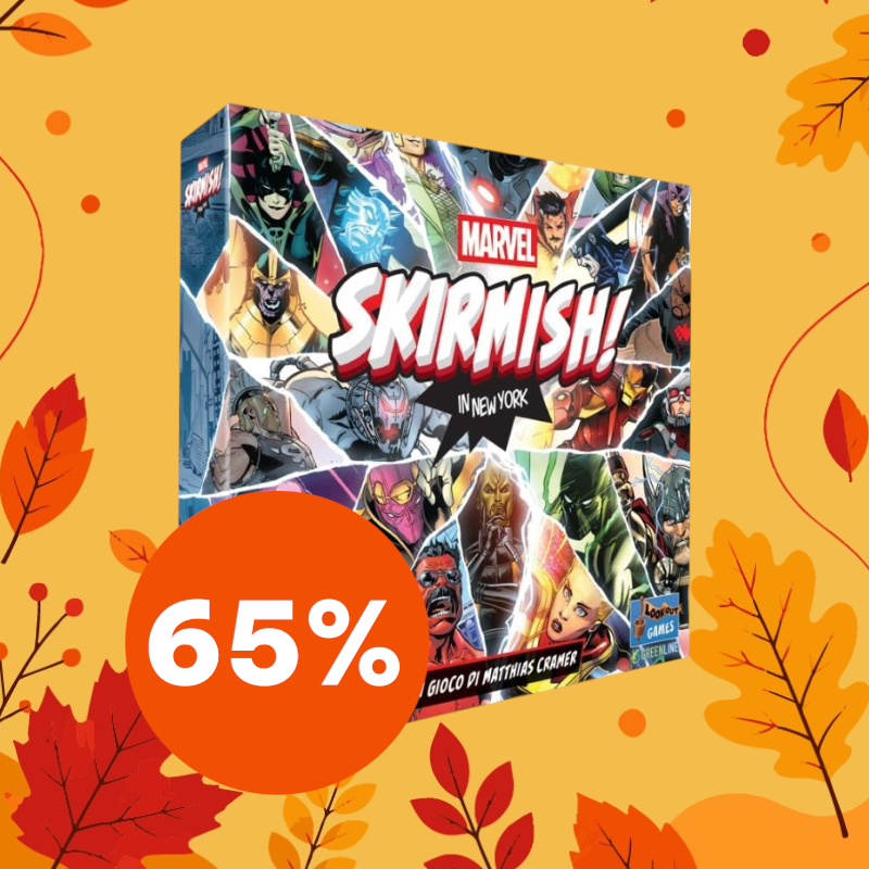 Marvel Skirmish! in New York